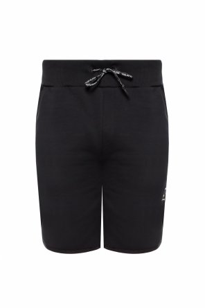 Appliqued shorts, zdjęcie 1 Appliqued shorts od Philipp Plein